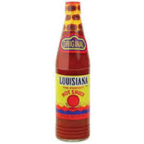 Louisiana The Perfect Hot Sauce