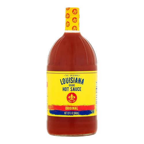 Louisiana Brand Hot Sauce 32 oz