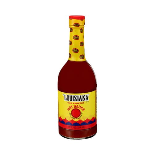 Louisiana Brand Hot Sauce
