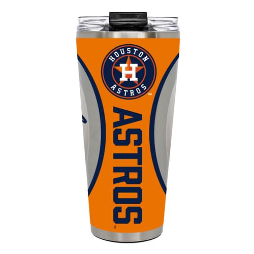 Gap Tumbler • Astros 3d Textured Game Ball Dblwll