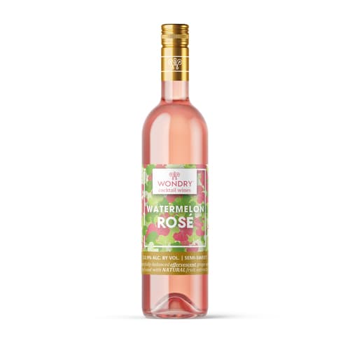 Wondry Watermelon Rose