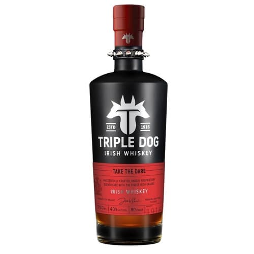 Triple Dog Irish Whiskey