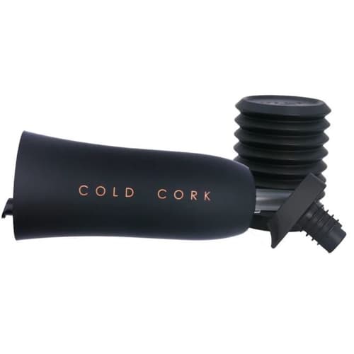 Cold Cork • Chiller Rapid Wine & Spirits