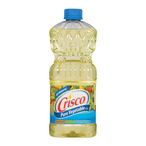 Crisco Vegetable Oil