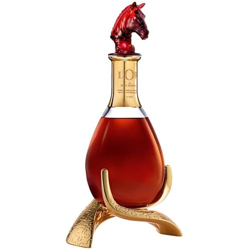Martell Cognac • L'or Horse