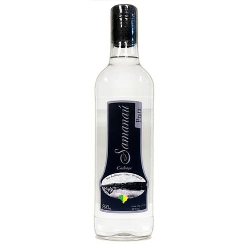 Cachaca Samanau • Prata