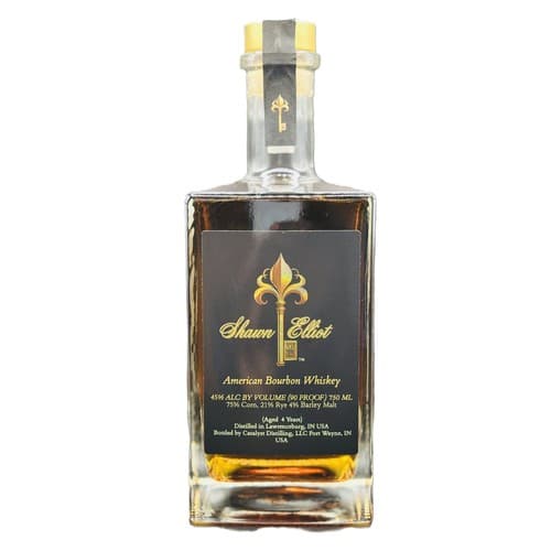 Shawn Elliot Bourbon