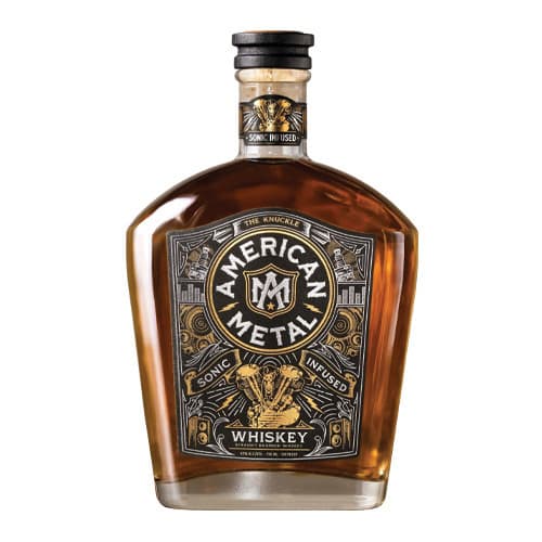 American Metal Whiskey