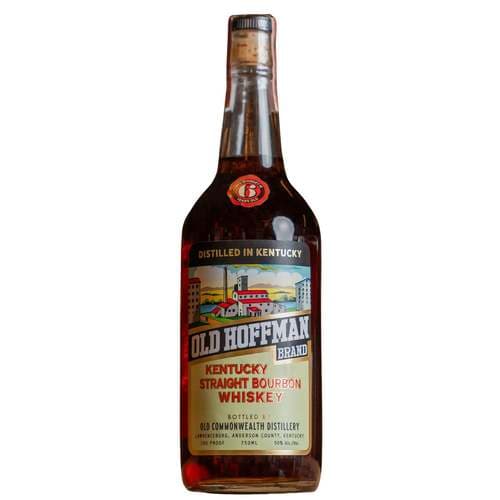 Old Hoffman Kentucky Straight Bourbon Whiskey