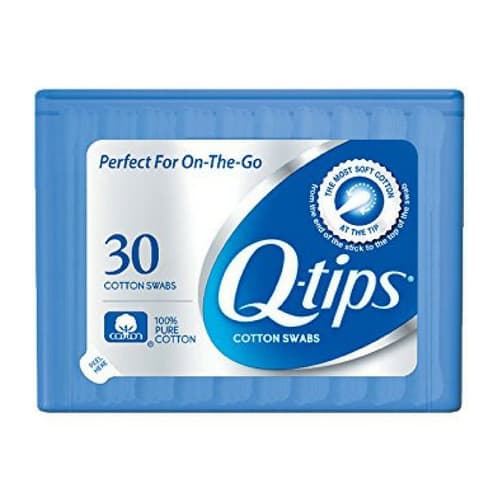 Q-tips Purse Size