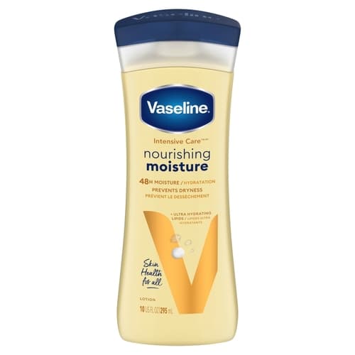 Vaseline Intensive Care Lotion