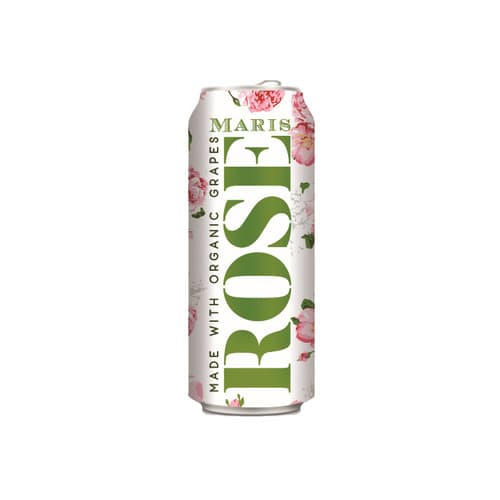 Maris Rose Cans