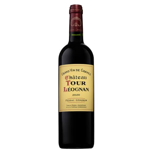 Chateau Tour Leognan Rouge Pessac Leognan
