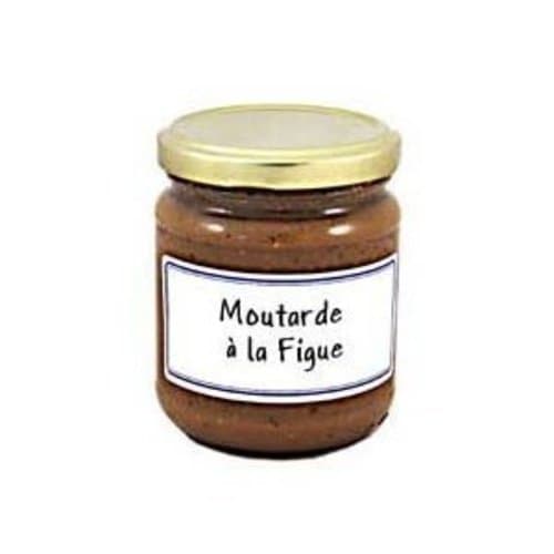 L'epicurien Mustard • Fig