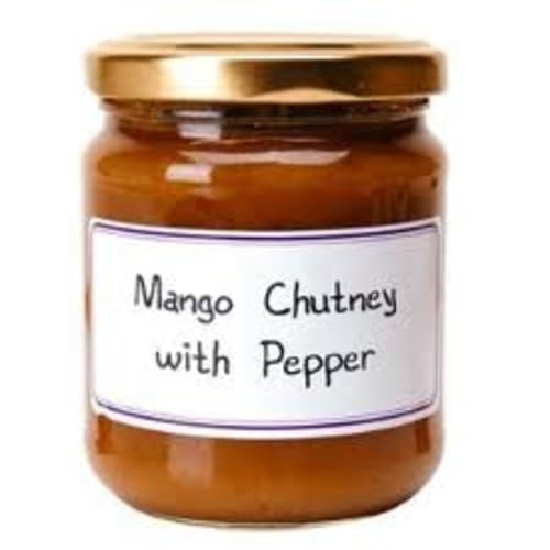 L'epicurien Chutney • Mango with Pepper