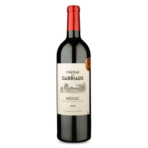 Chateau Les Gabriaux Medoc