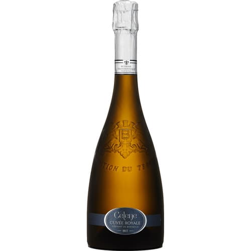 Celene Cuvee Royale Brut Cremant De Bordeaux