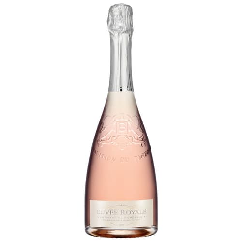 Celene Cuvee Classique Brut Rose Cremant De Bordeaux