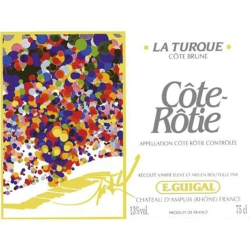 Guigal Cote Rotie La Turque
