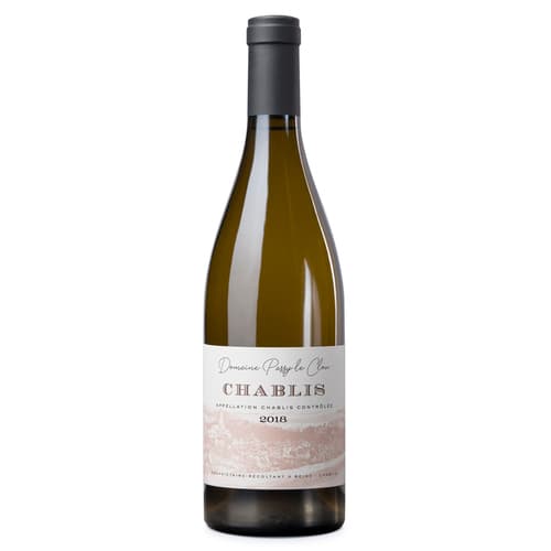Mary Taylor Domaine Passy Le Clou Chablis