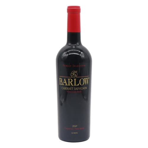Barlow Vineyards Family Selection Cabernet Sauvignon