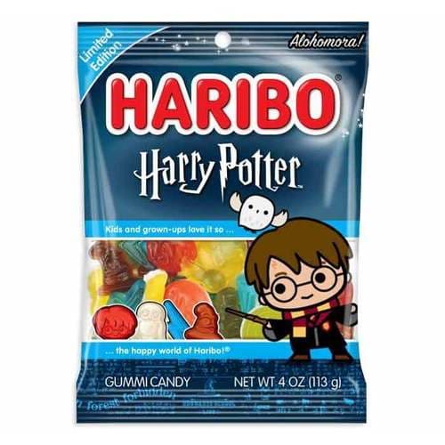 Haribo Harry Potter Gummi Candy - Harry