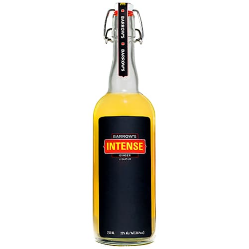 Barrow's Intense Ginger Liqueur