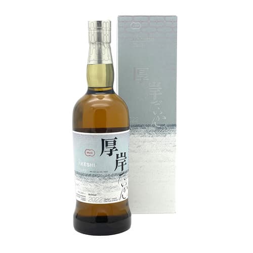 Akkeshi Daikan Blended Japanese Whiskey