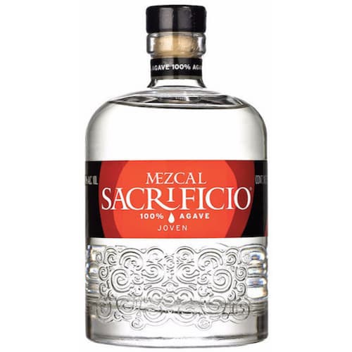 Sacrificio Mezcal Joven