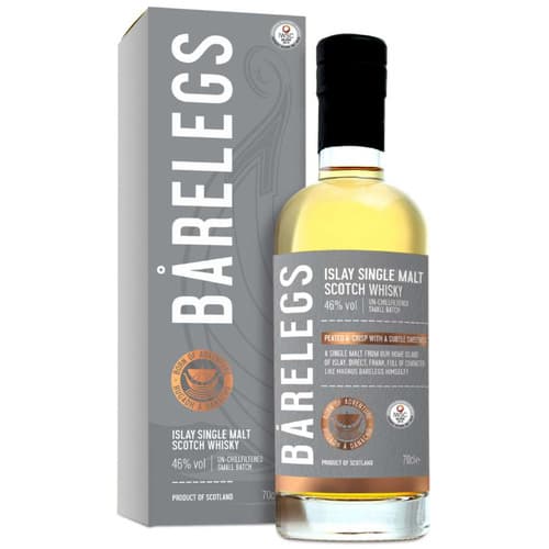Islay Boys • Barelegs Single Malt Whisky