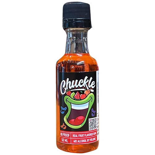 Chuckle Rum • 50ml (Each)
