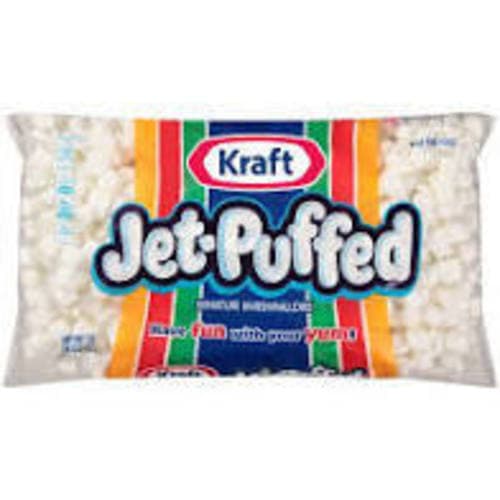 Kraft Jet Puff Mini Marshmallows