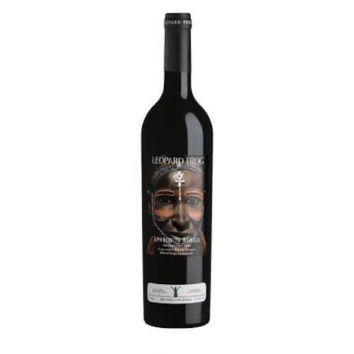 Leopard Frog Aphrodite Africa Cab Franc - South Africa