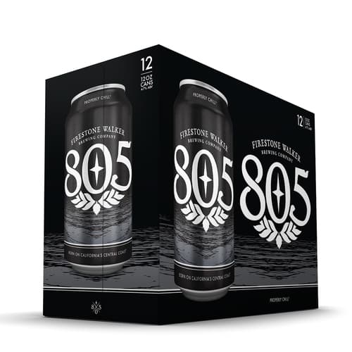 Firestone Walker 805 Blonde Ale • 12pk Can
