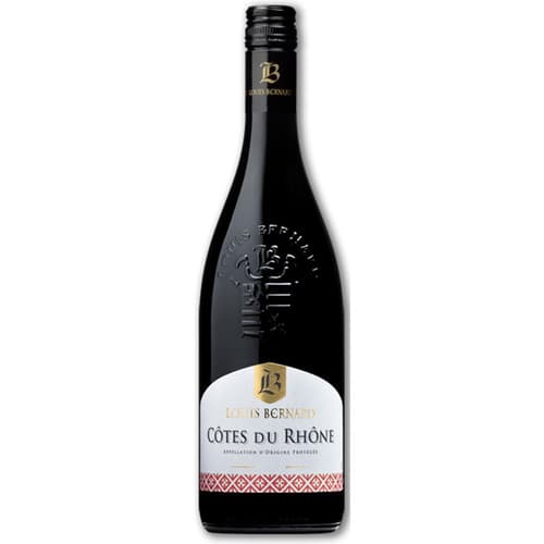 Louis Bernard Cotes Du Rhone Red