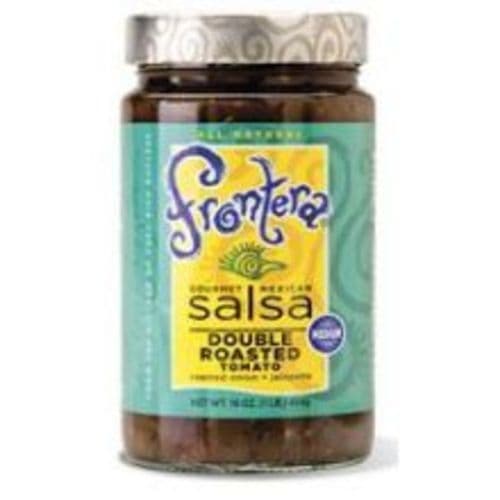 Frontera Salsa • Tomato Double Roasted