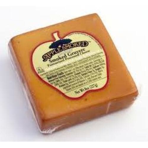Red Apple Smoked Gruyere