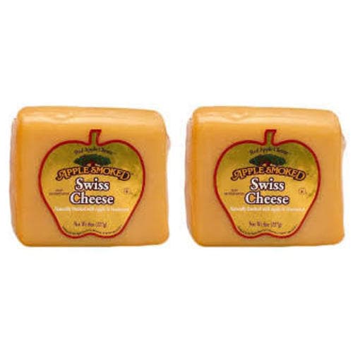 Red Apple Smoked Swiss