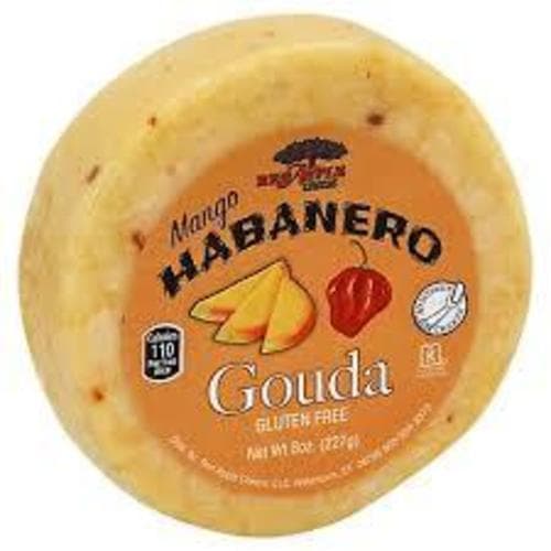 Cheese• Red Apple Habanero Gouda