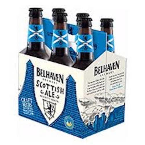 Belhaven Scottish Ale • 6pk Bottle