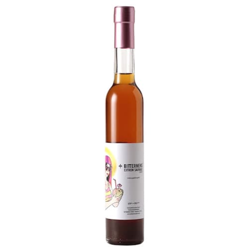 Bittermens Citron Sauvage Liqueur