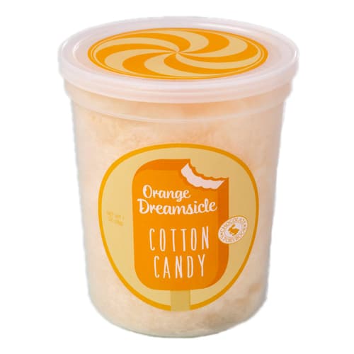 Csb Cotton Candy • Orange Dream