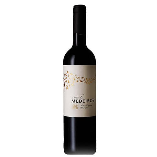 Ares De Medeiros Red