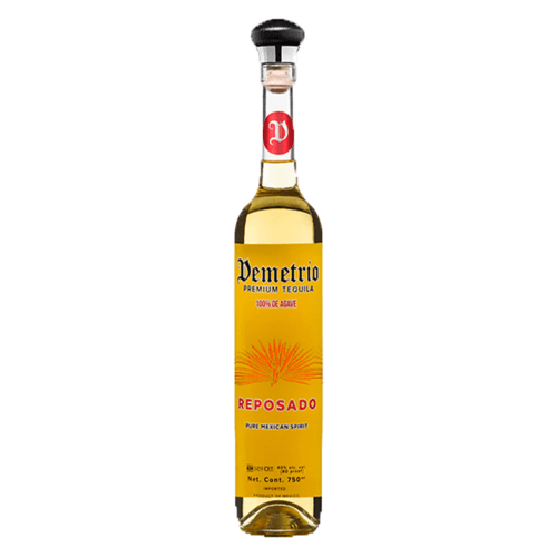 Demetrio Reposado Tequila