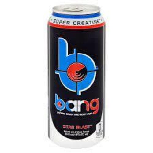 Bang Energy Drink Sugar Free Blast