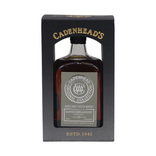 Cadenhead • Glentauchers Glenlivet 14yr Scotch Whisky