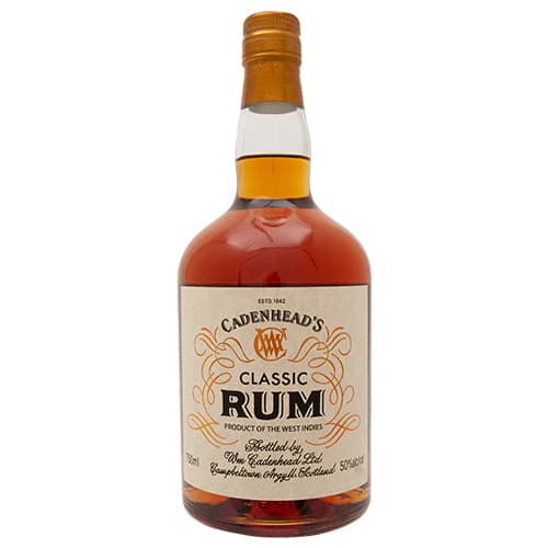 Cadenhead's Classic Rum