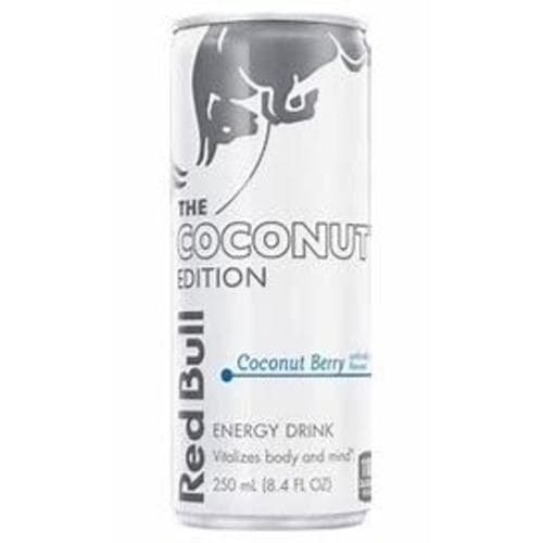 Red Bull • Coconut 8.4 oz