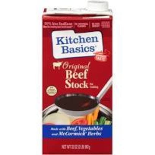 Kithcen Basics Beef Stock