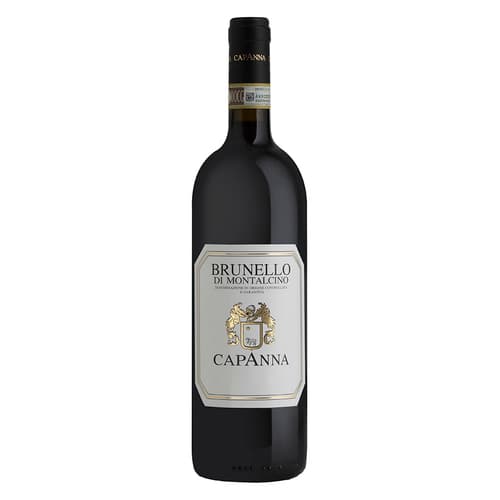 Capanna Brunello Di Montalcino